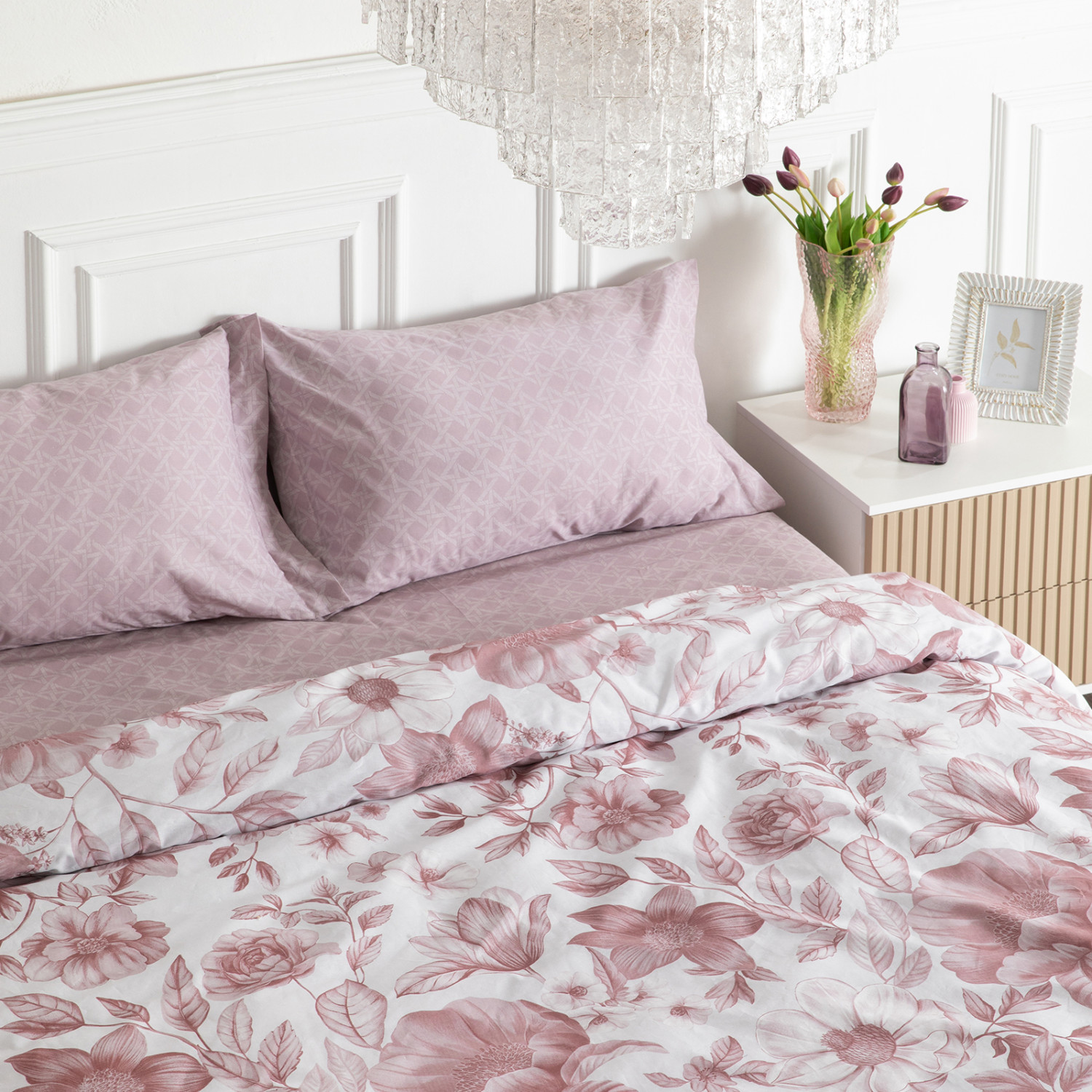 Постельное белье Magnetic - фото № 3