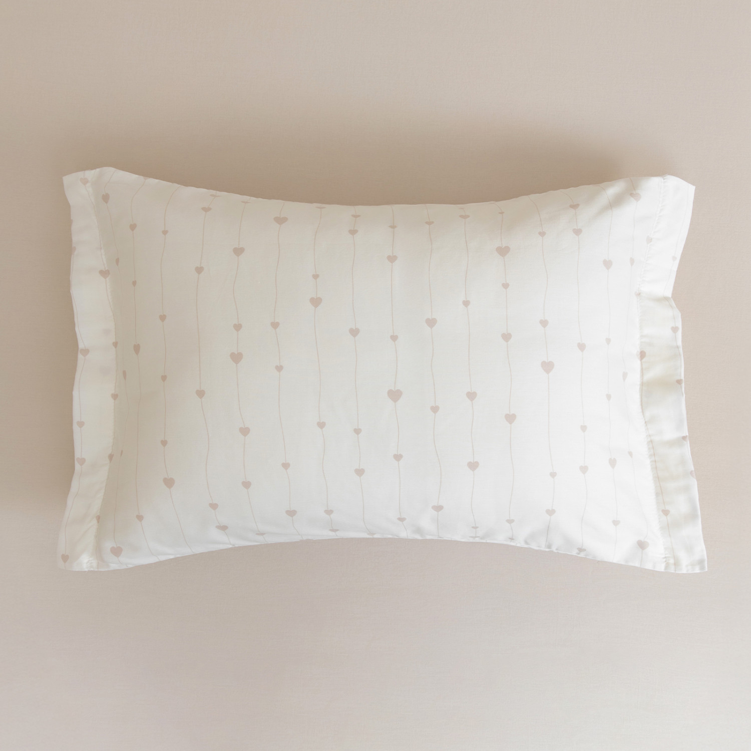 Комплект наволочек Сиреневая романтика с ушками - фото № 3