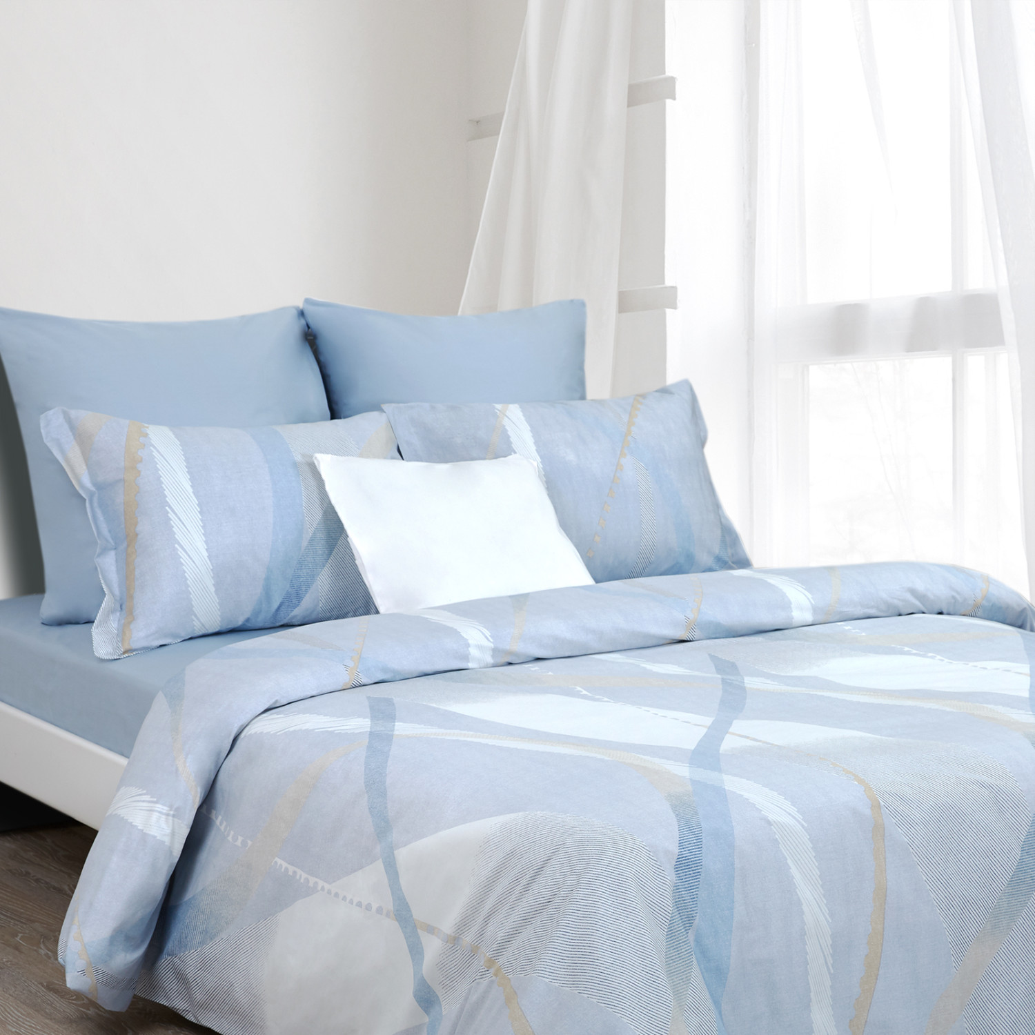 Постельное белье Azzurro (тубус) - фото № 2