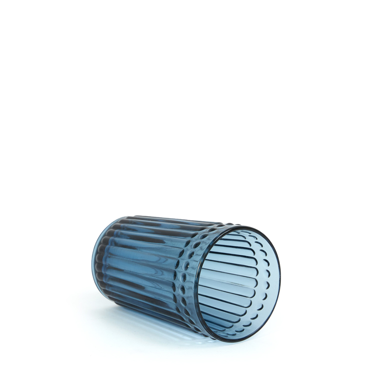 Стакан Amerigo, синий - фото № 5