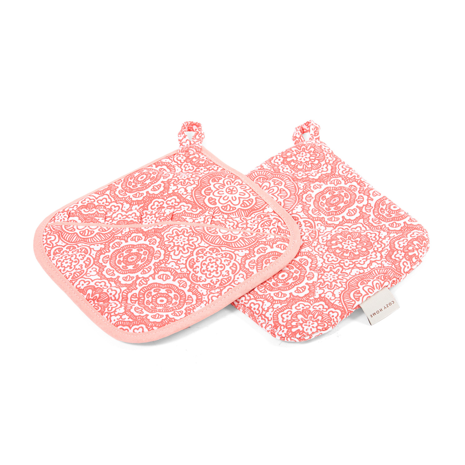 Прихватка Ornament orange