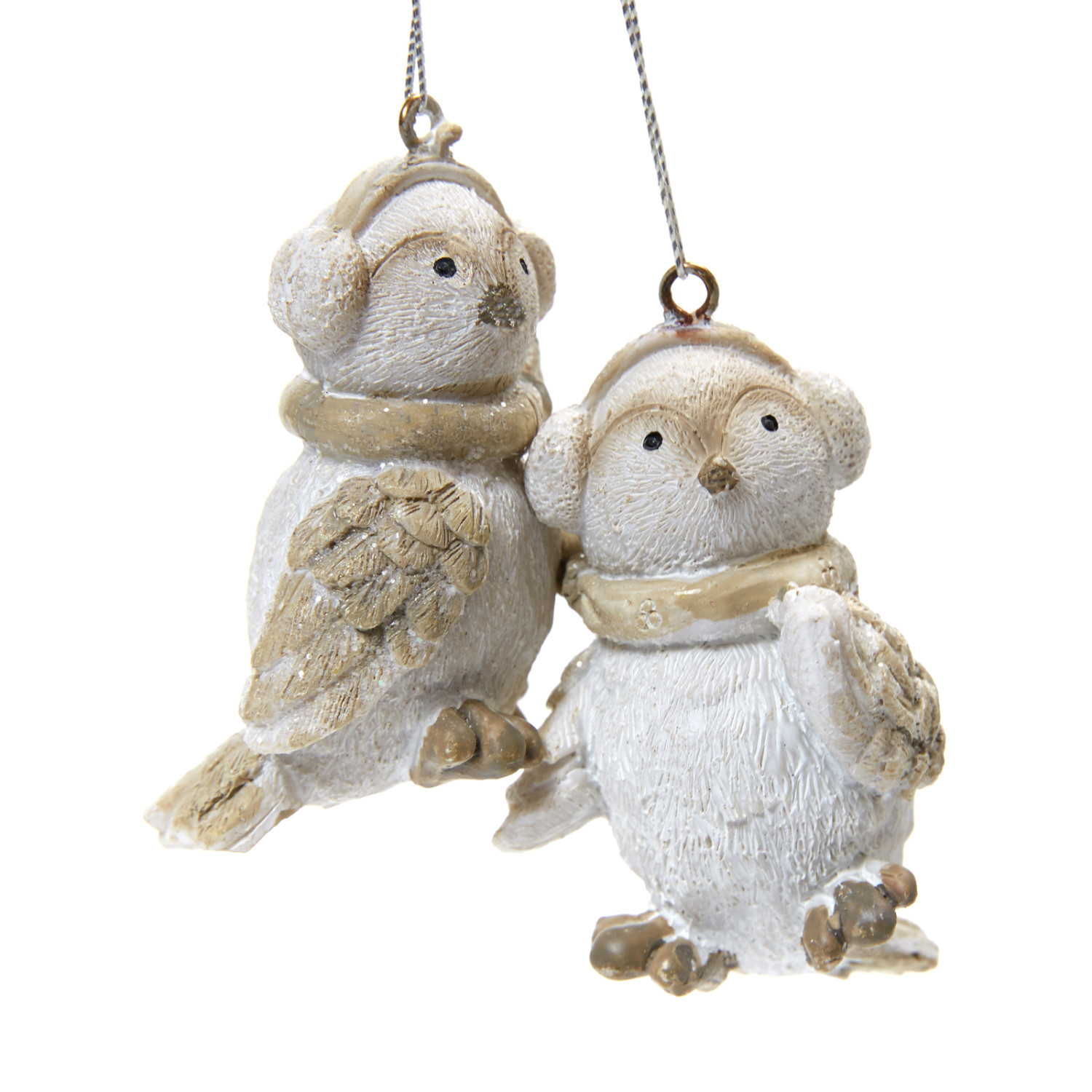 Украшение ёлочное Gufo