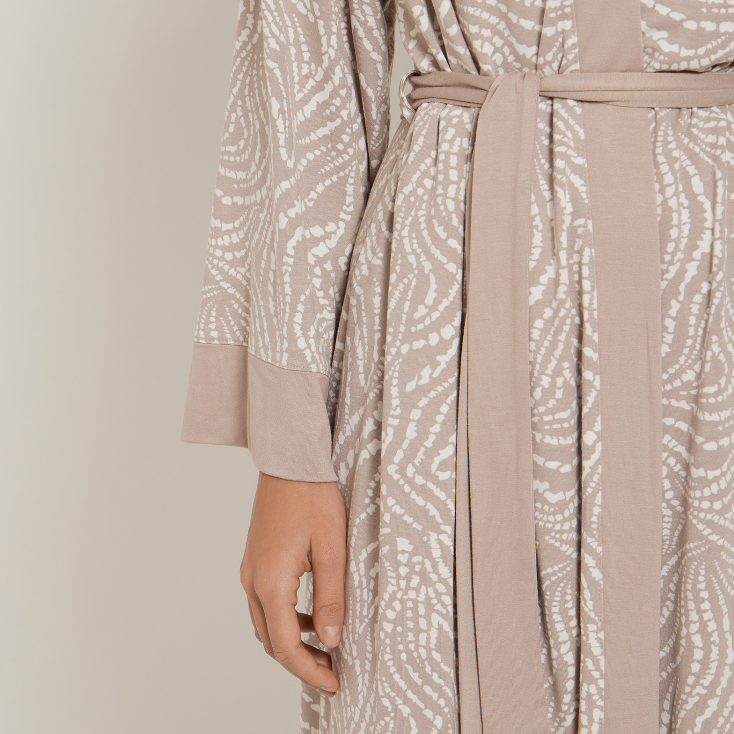 Халат Olive - фото № 5