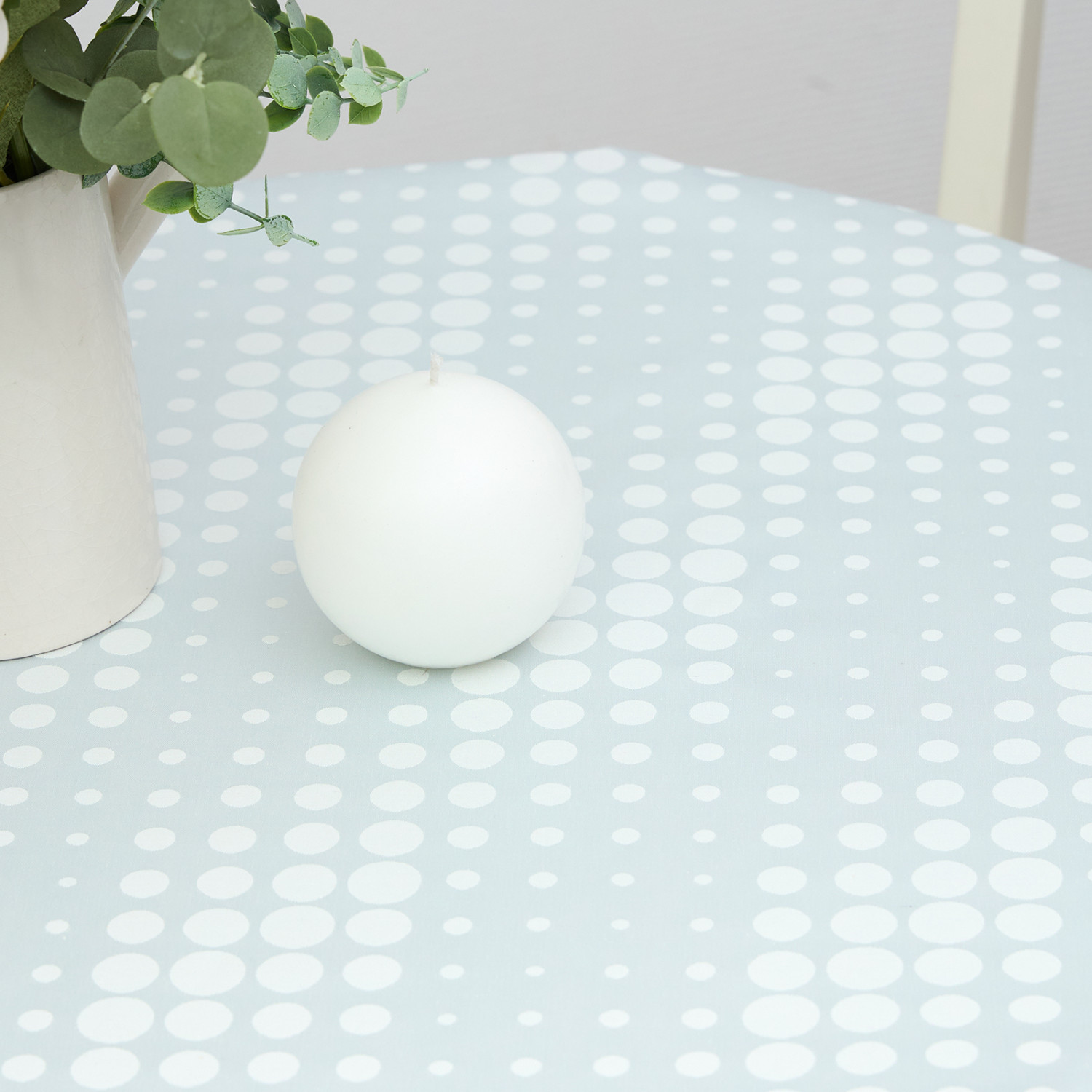 Скатерть круглая Anelli - фото № 2