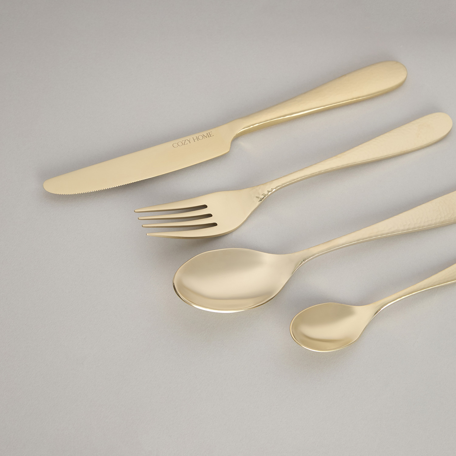 Набор столовых приборов Cozy Home IV - фото № 4