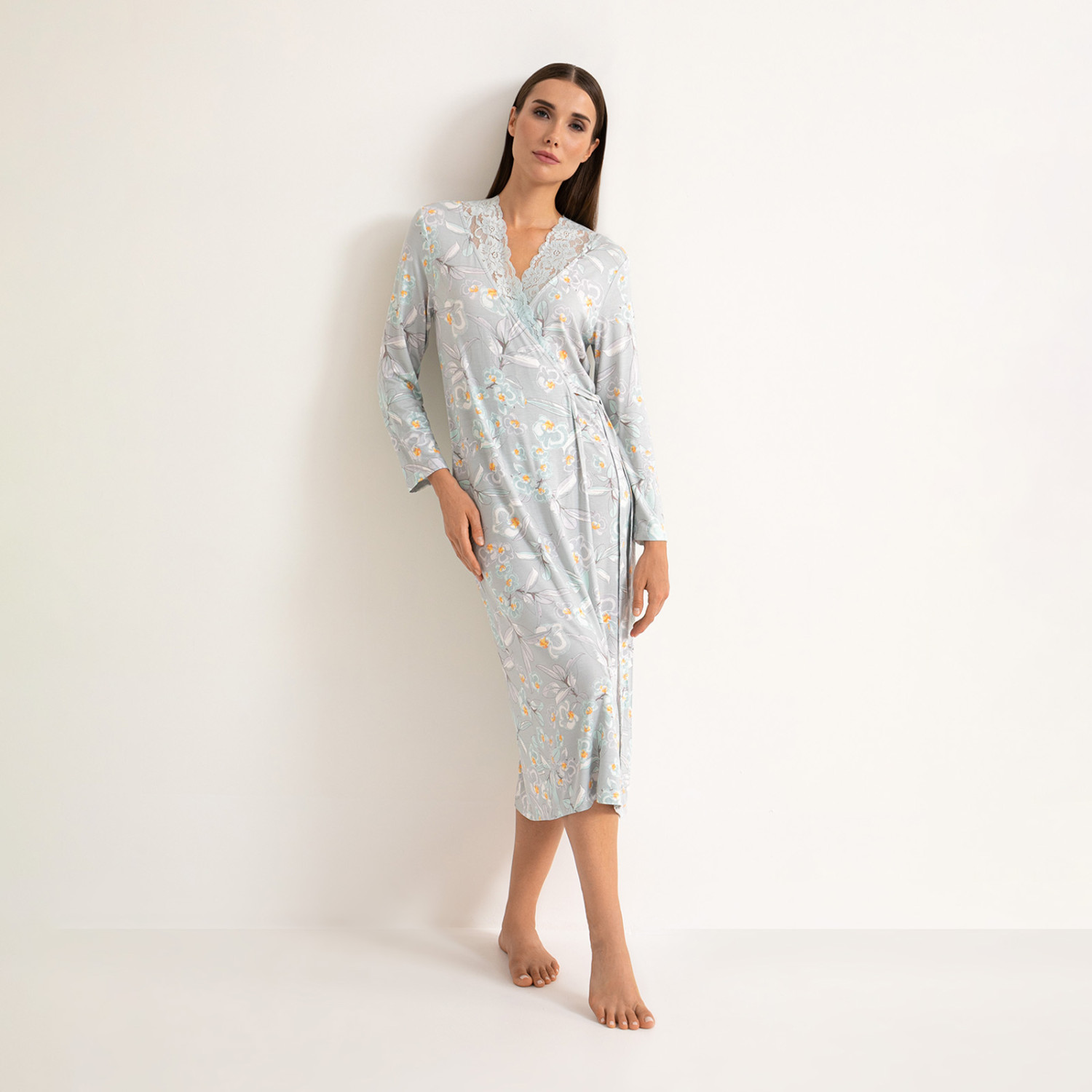 Халат Meringue - фото № 2