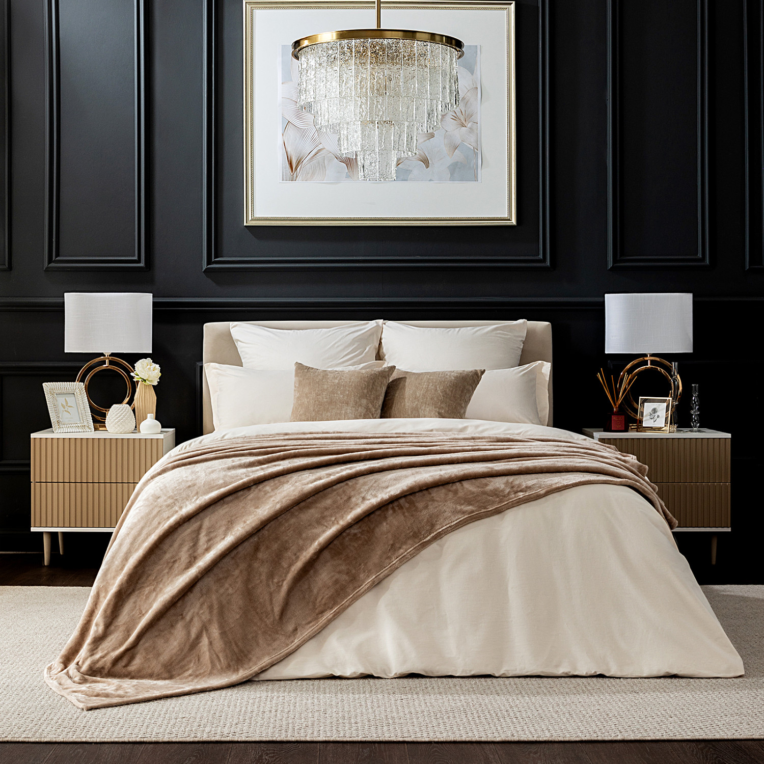 Постельное белье Ecru, перкаль - фото № 13