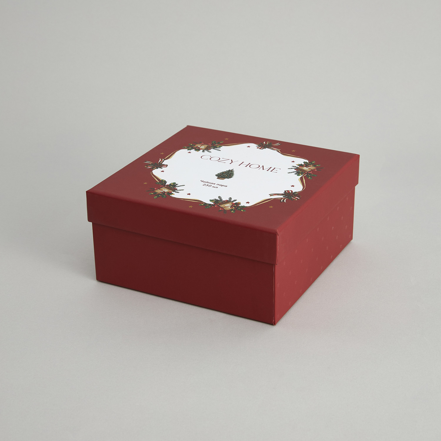 Чайная пара Christmas tale - фото № 13