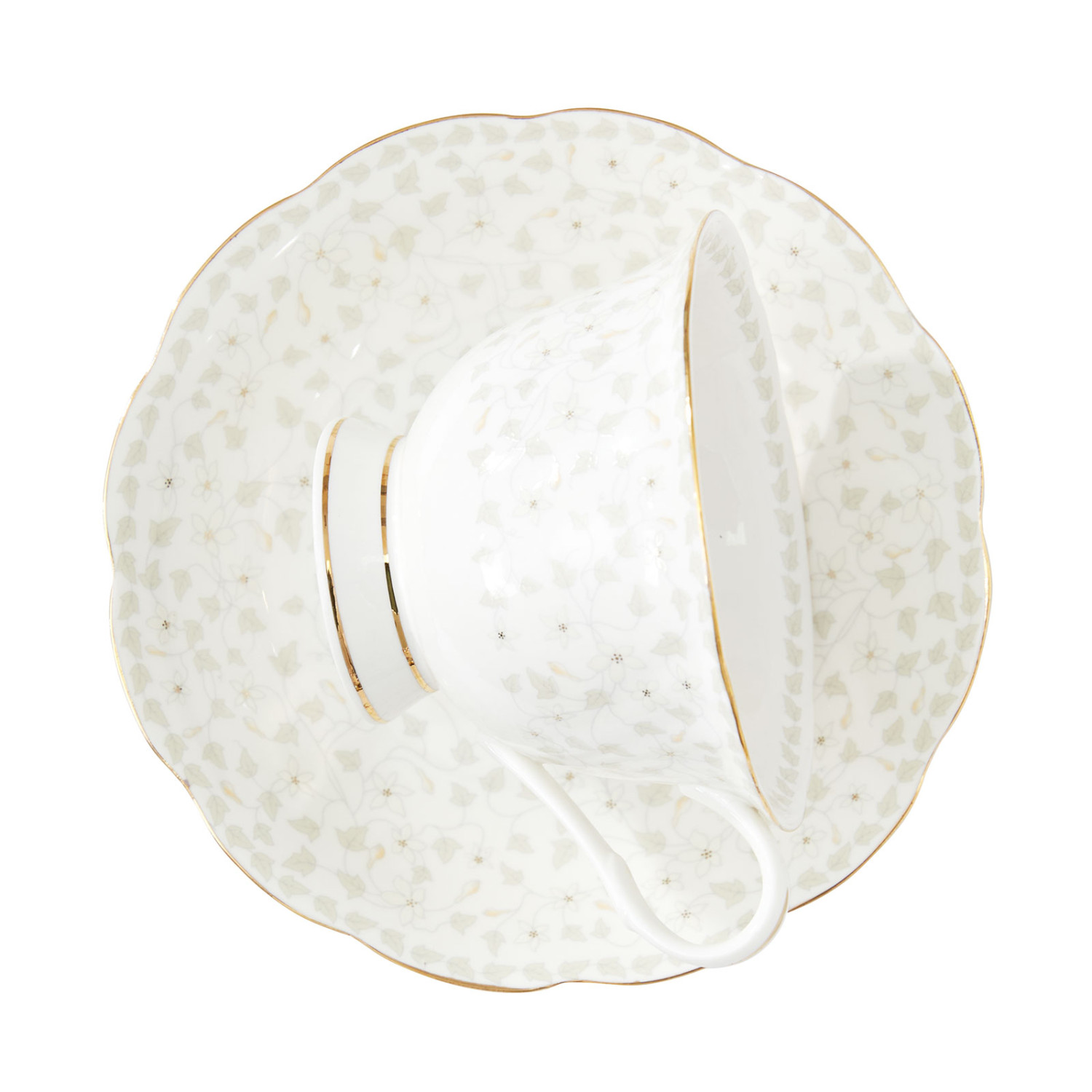 Чайная пара Silver dust - фото № 2