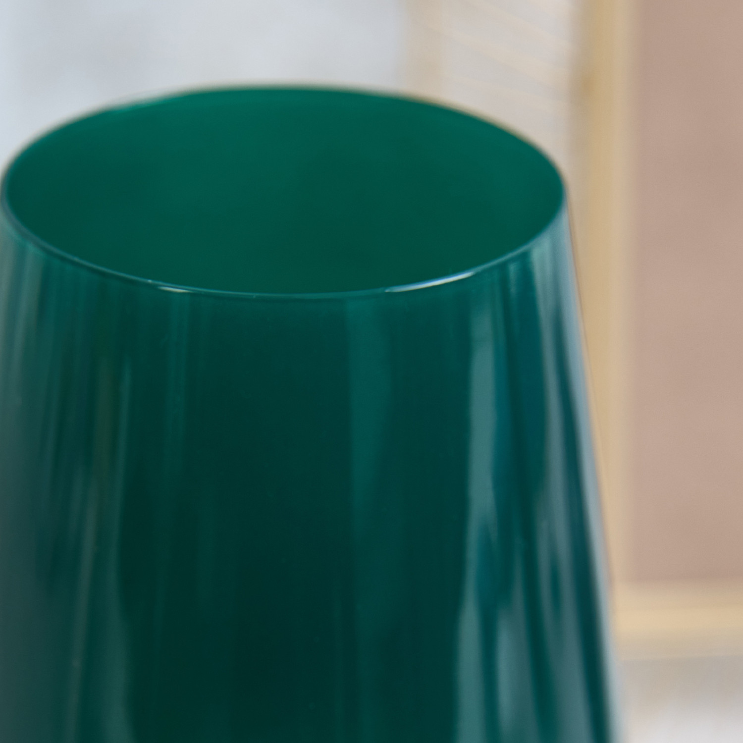 Бокал для вина Kasandra Green - фото № 3