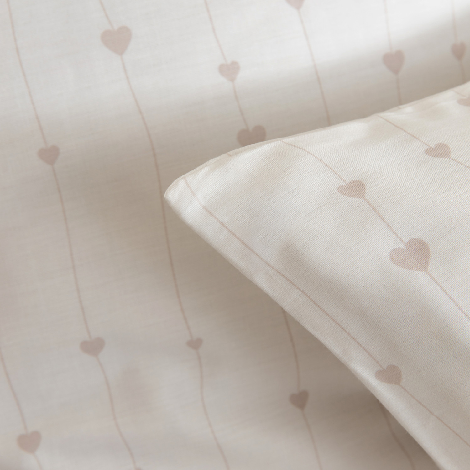 Комплект наволочек Lilac romance - фото № 4