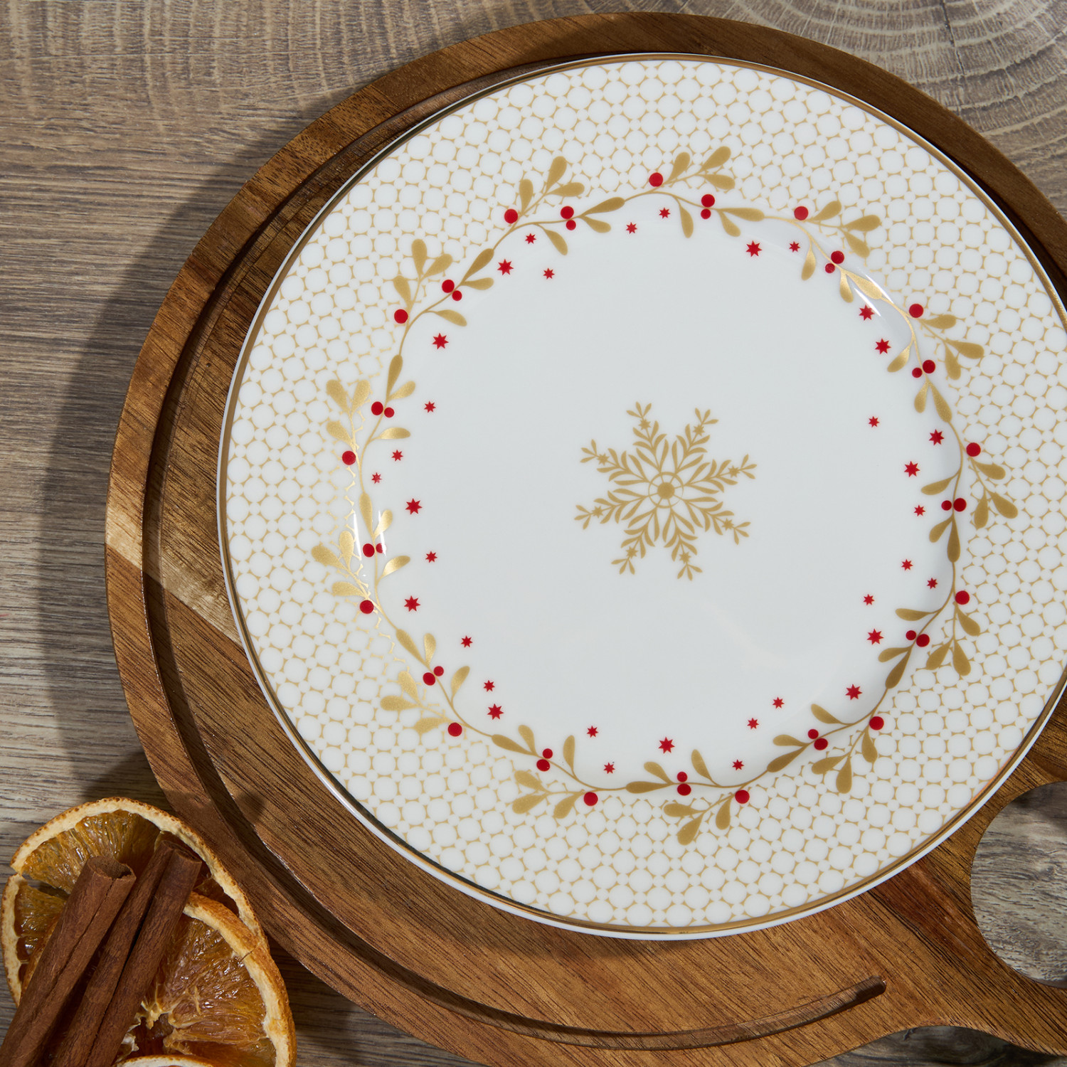 Тарелка Spark Light II - фото № 2