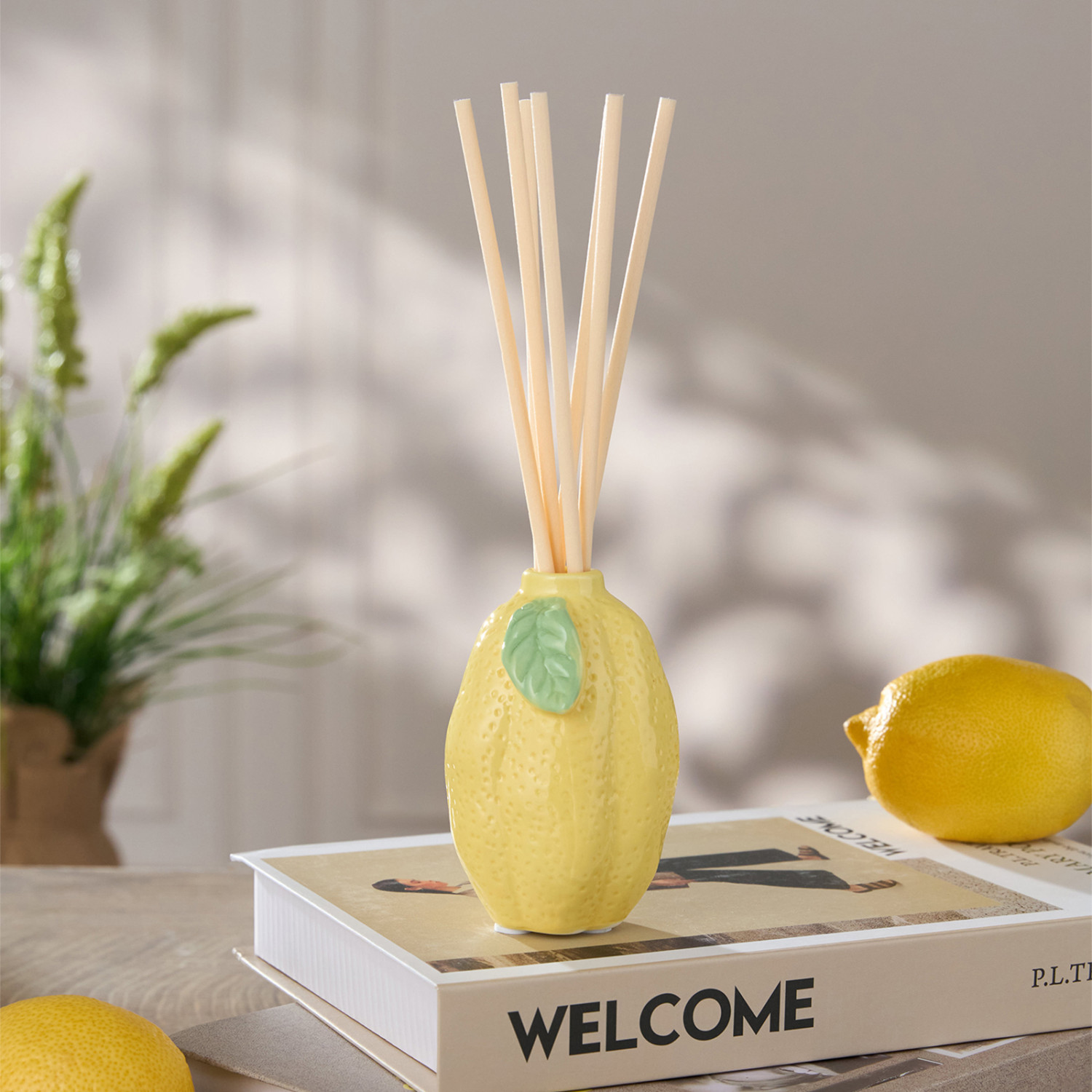 Диффузор Лимонная меренга 100 мл - фото № 2