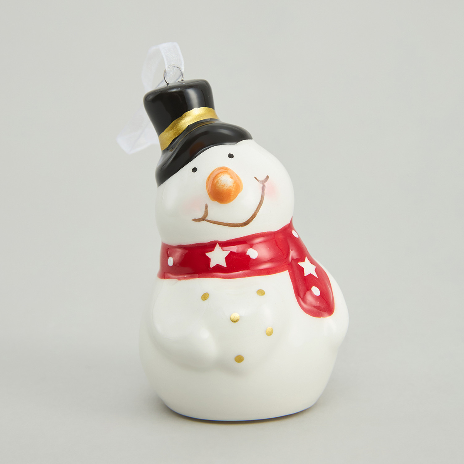 Елочная игрушка Морозное объятие/Frostie Hug - фото № 7