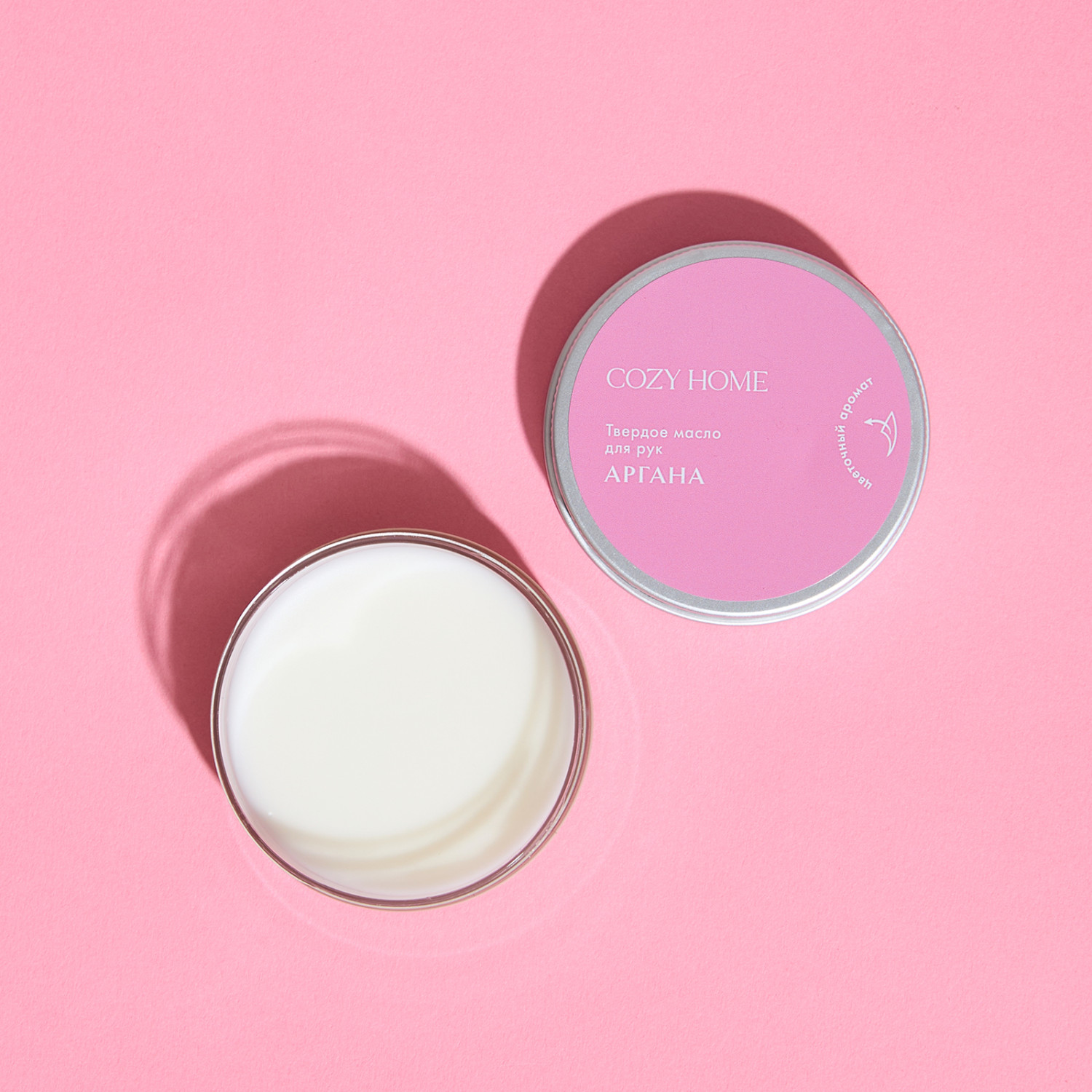 Масло твердое для рук Argana - фото № 2