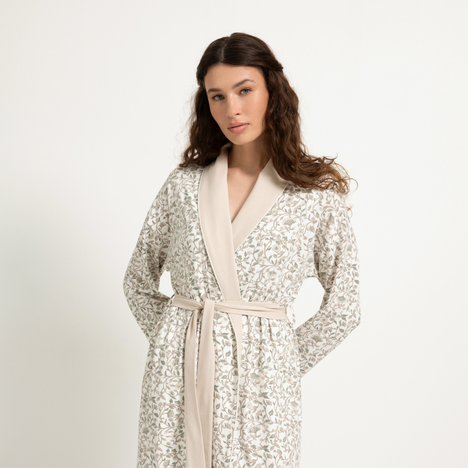 Халат Tyrol - фото № 5