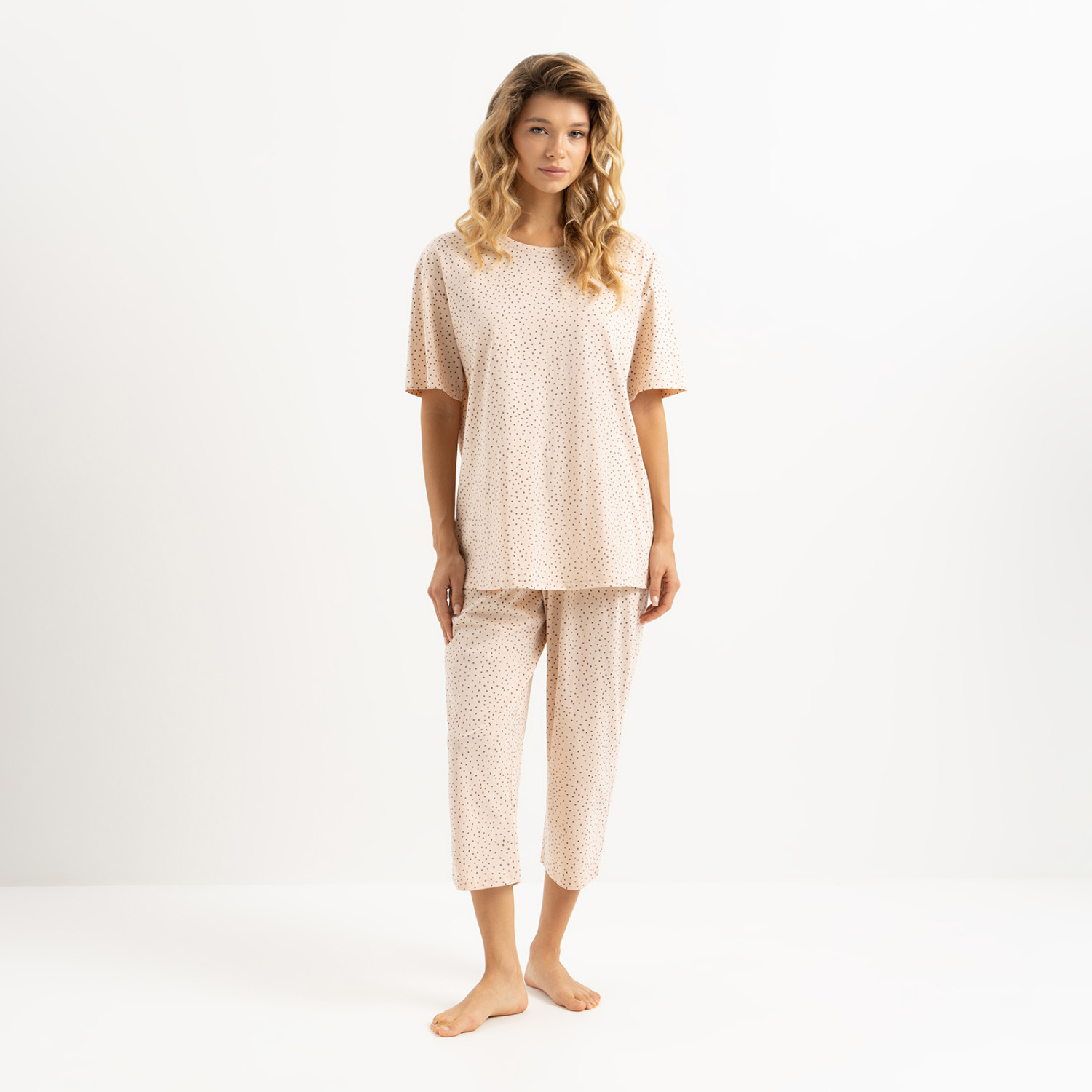 Пижама Звездное небо II - фото № 2