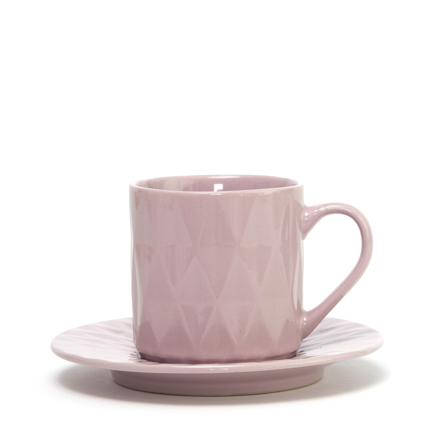 Чайная пара Diamond star