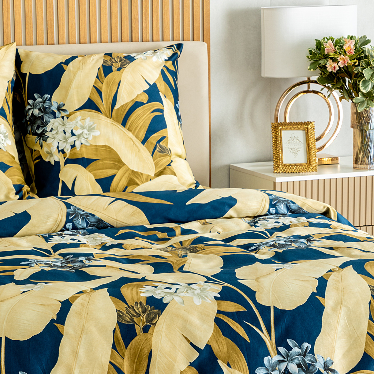 Постельное белье Notte d'oro - фото № 10