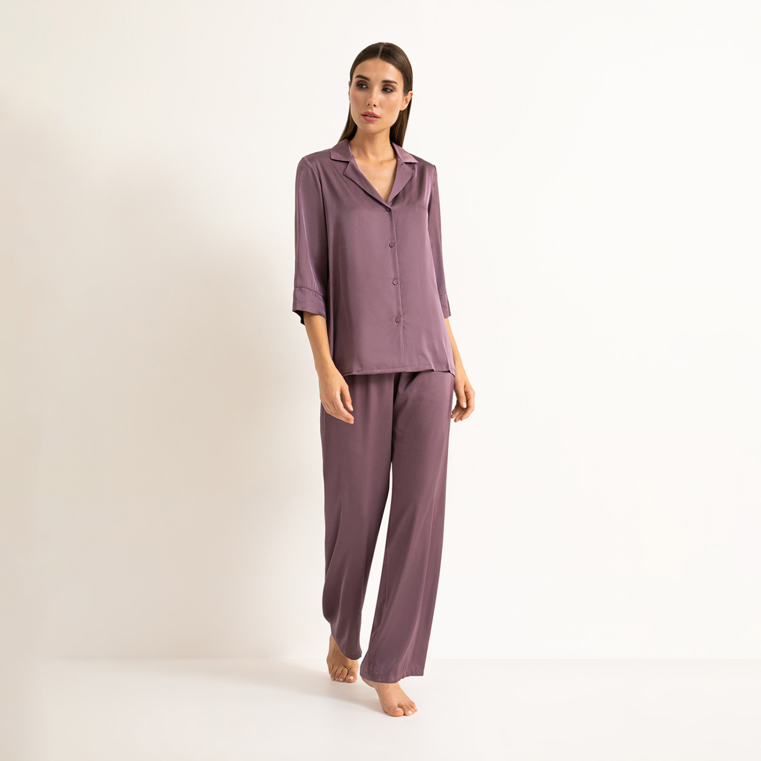 Пижама Alisma, какао