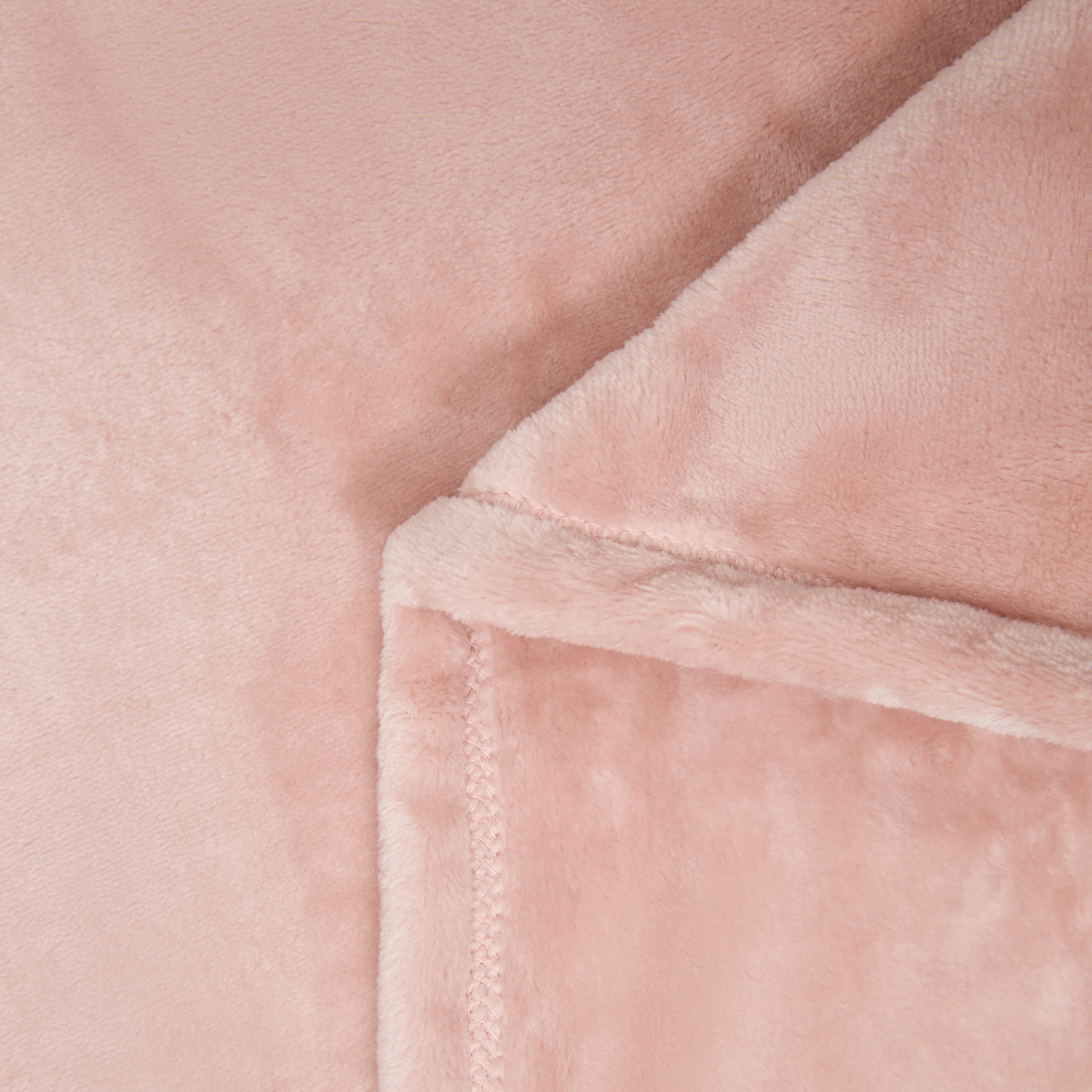 Плед Supersoft, сакура - фото № 4