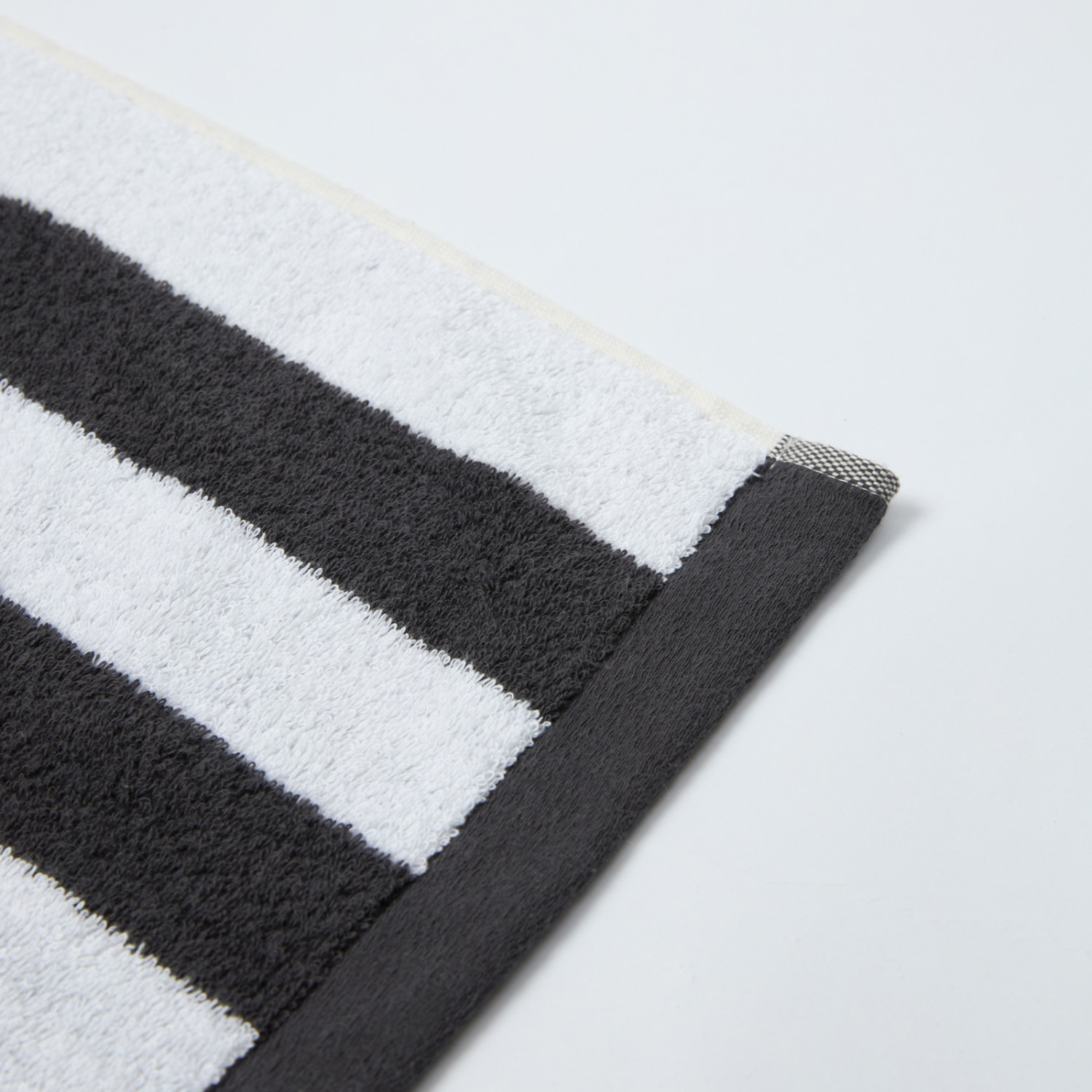 Полотенце махровое Широкая полоска/Striscia larga I - фото № 3
