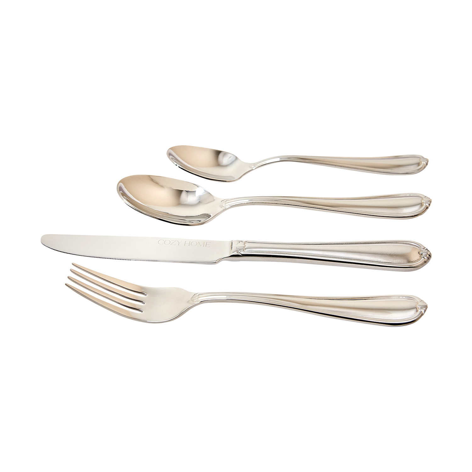 Набор столовых приборов Cozy Home II - фото № 6