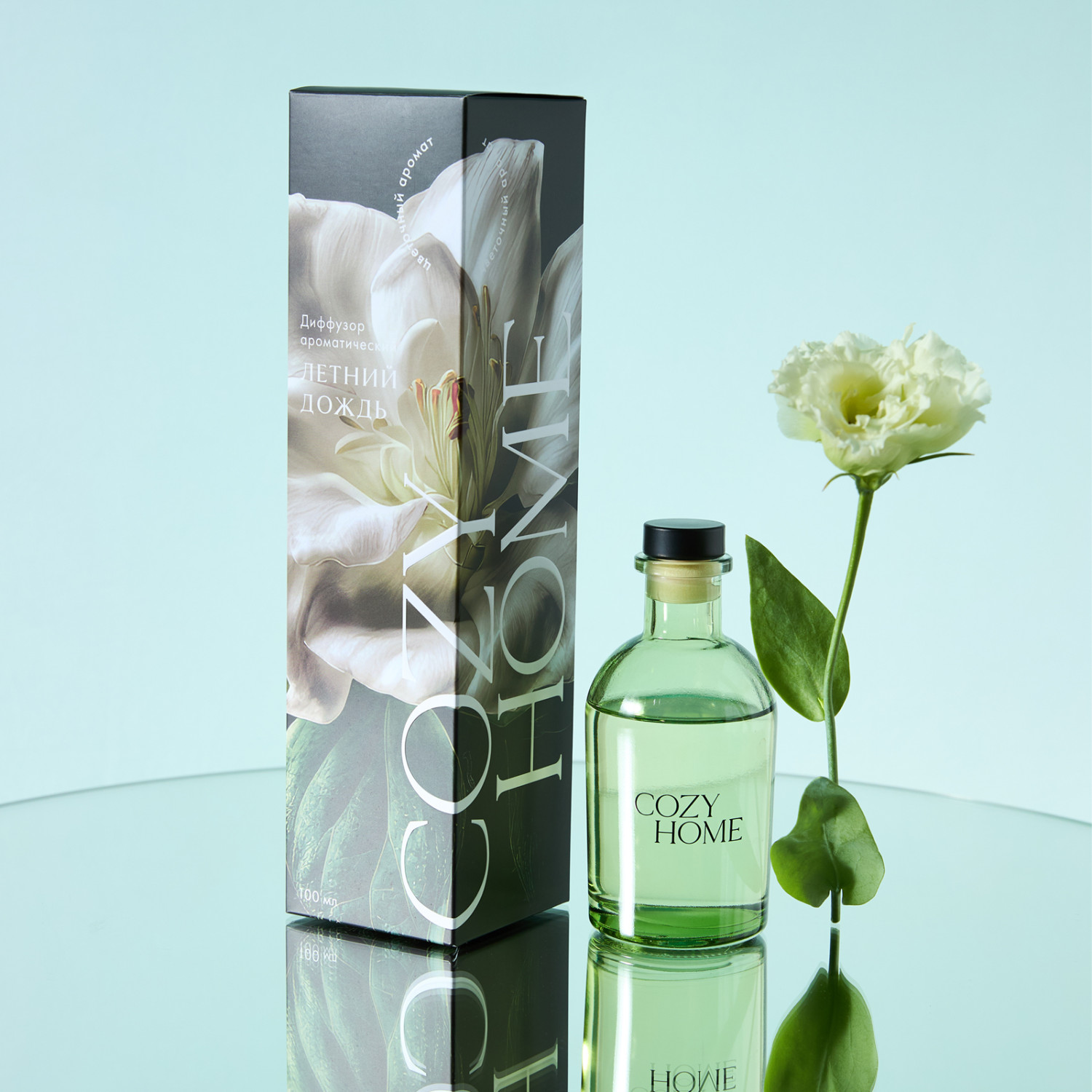 Диффузор Летний дождь 100 мл - фото № 2