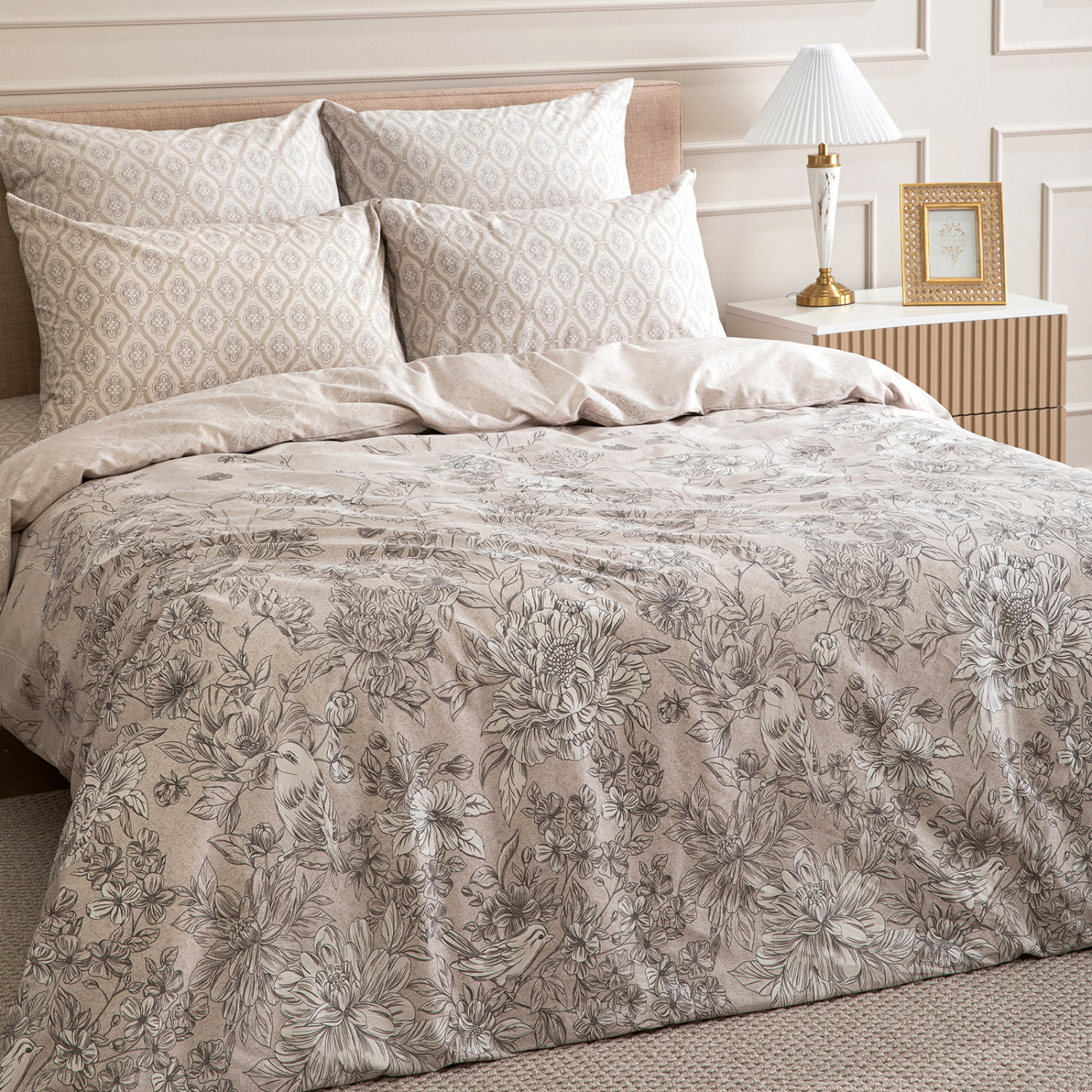 Постельное белье Tesoruccio III - фото № 5