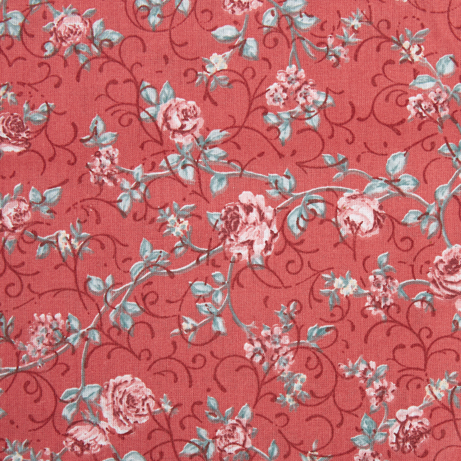 Пододеяльник Allegria, красный - фото № 2