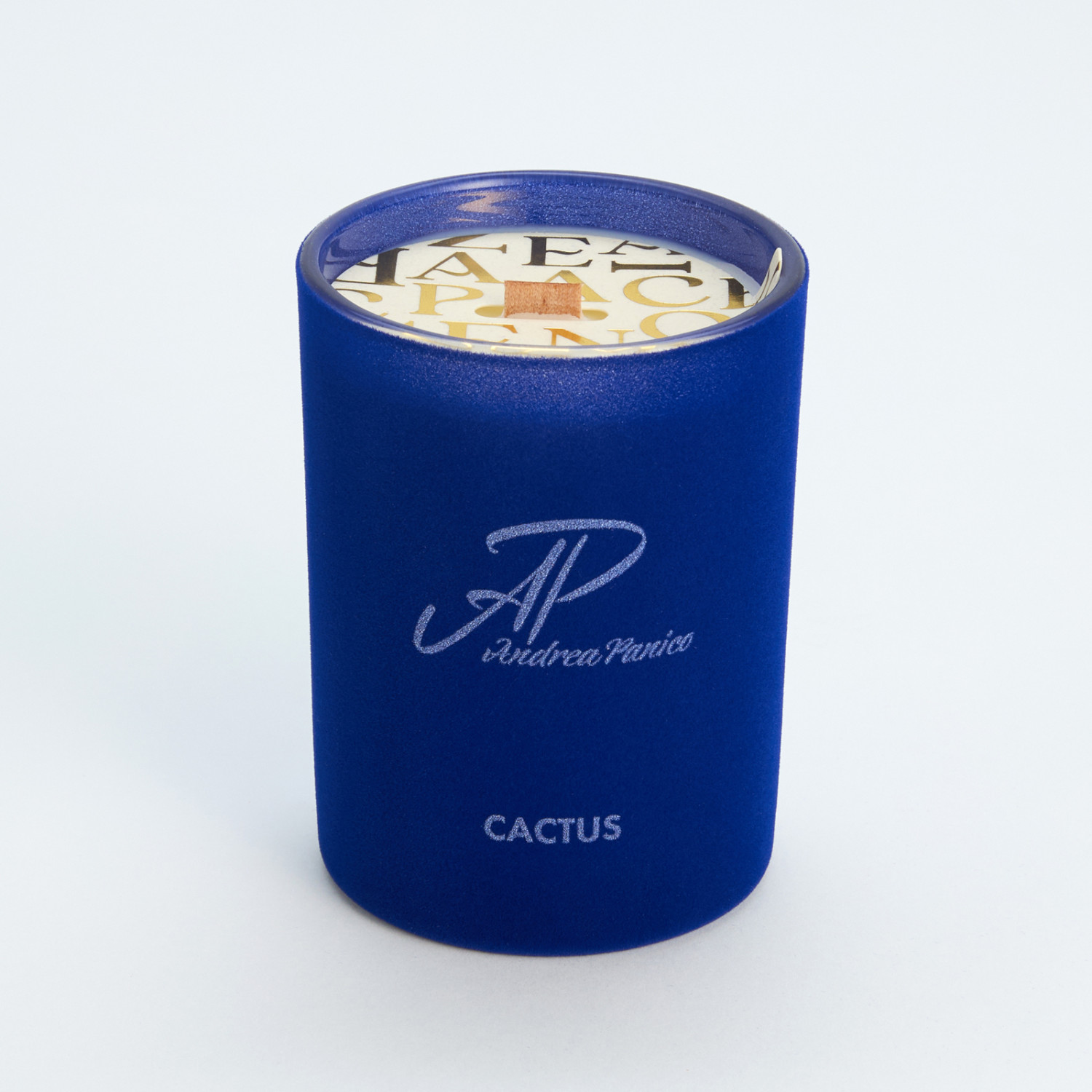 Свеча ароматическая Cactus - фото № 3