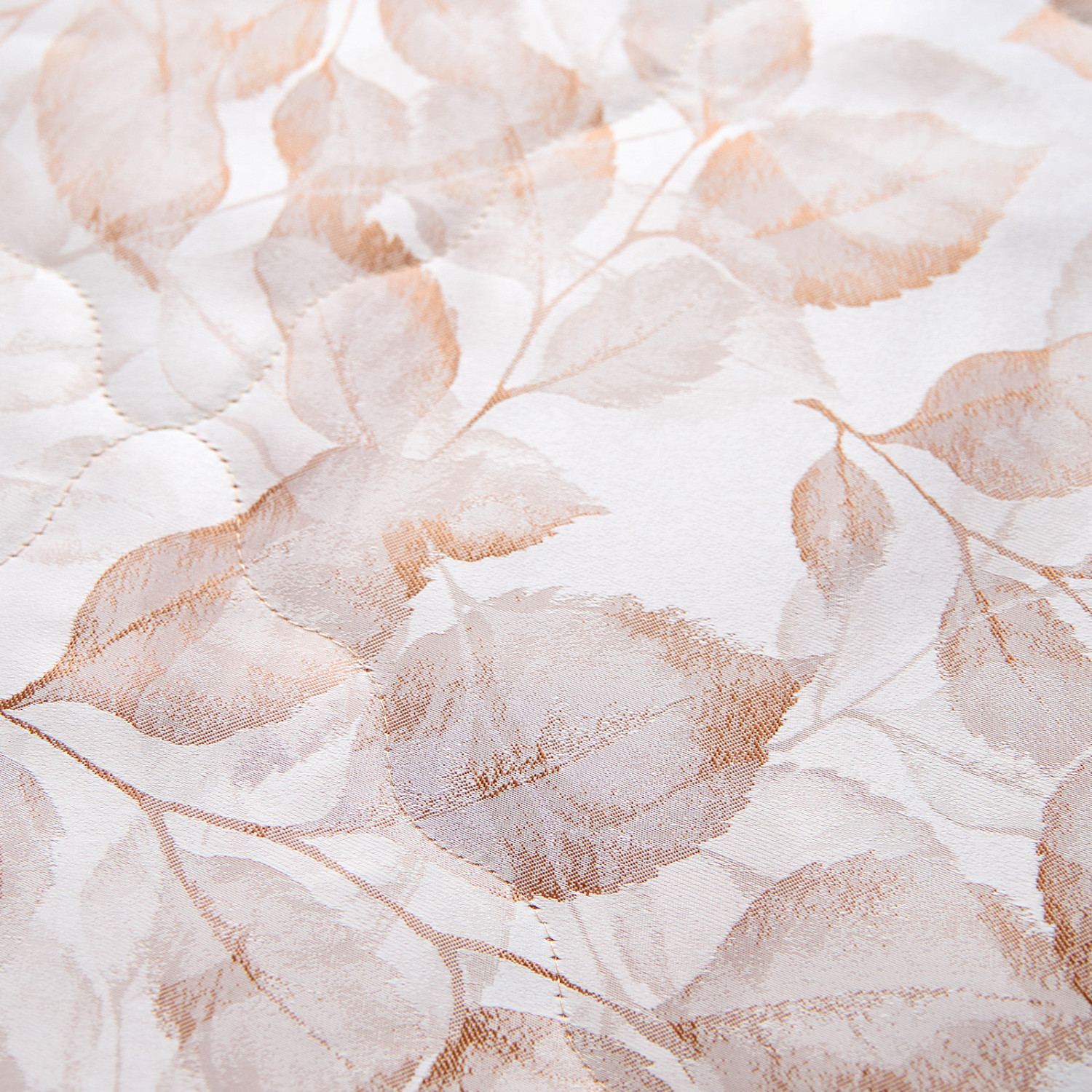 Покрывало Foglie, золотистое - фото № 3