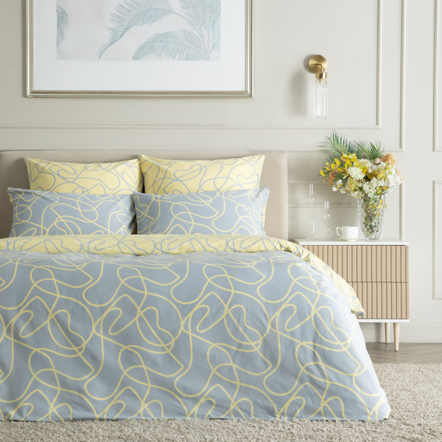 Постельное белье Carisma - фото № 2