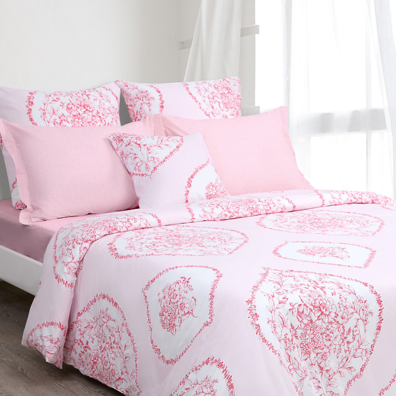 Постельное белье Amaranto 733732 - фото № 4