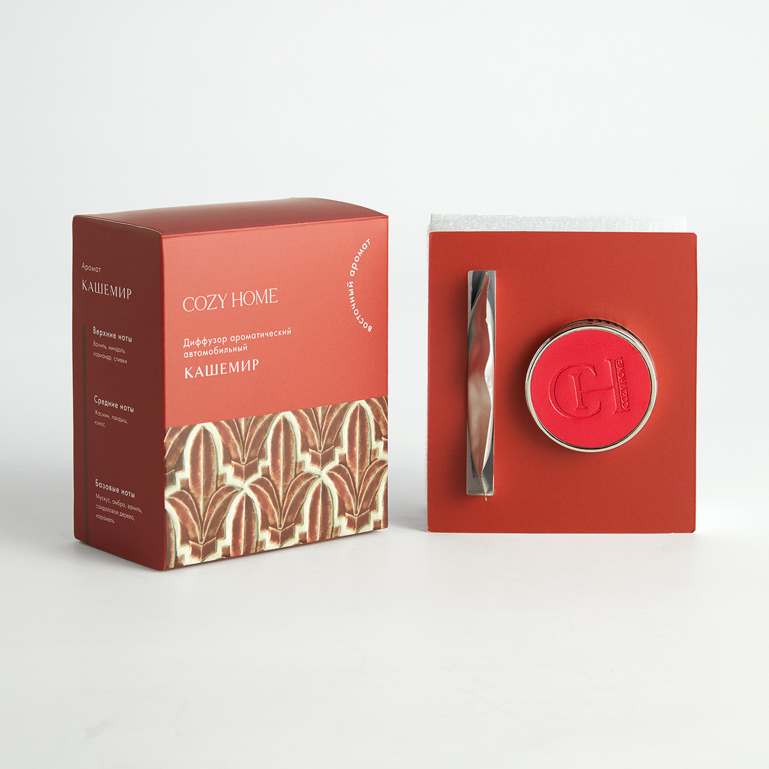 Диффузор Кашемир для автомобиля - фото № 5