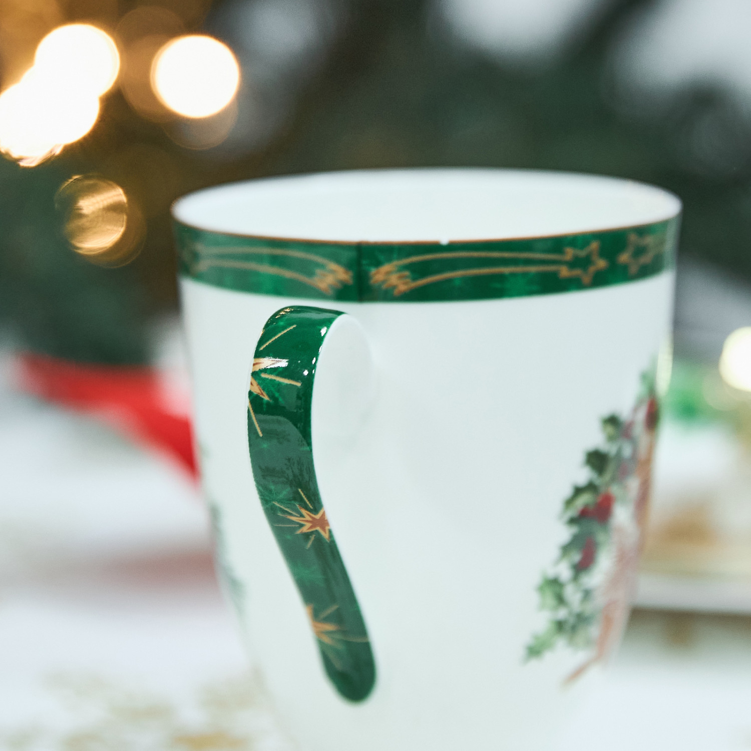 Кружка Christmas tale - фото № 2