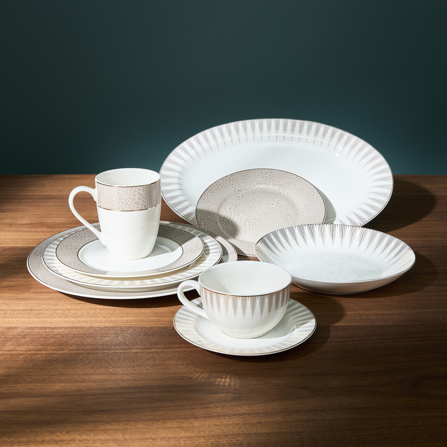 Тарелка Miracle III - фото № 4