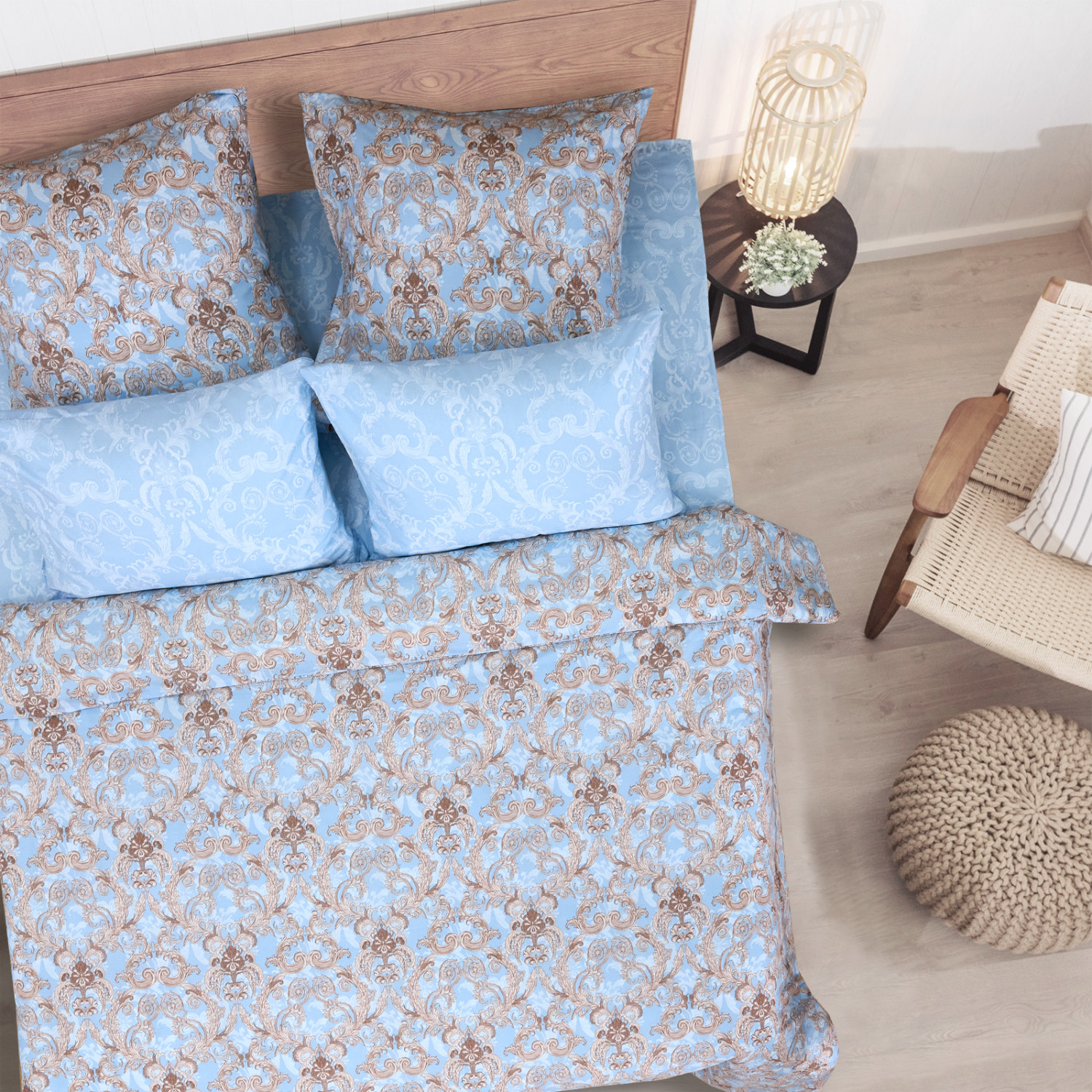 Постельное белье Lastra - фото № 3