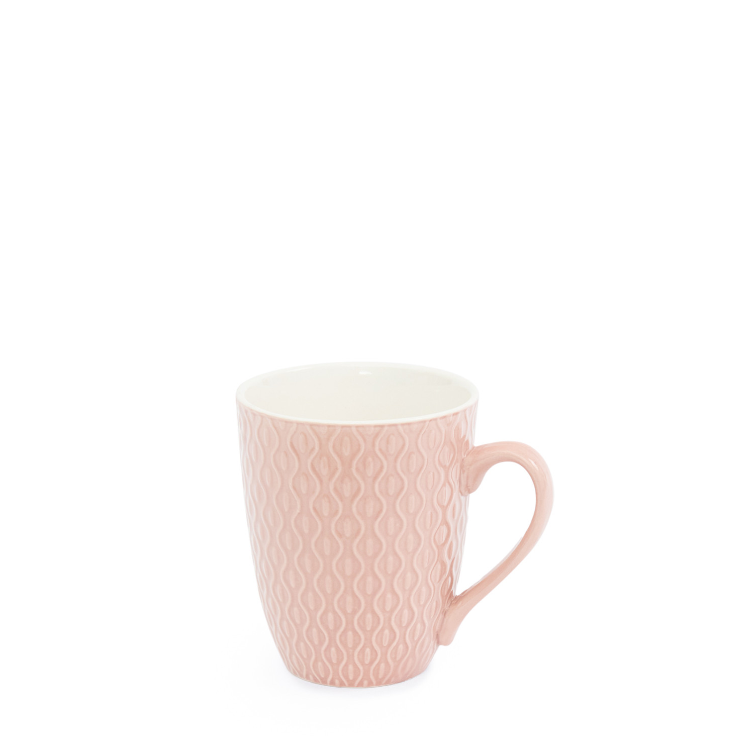 Кружка Pastel розовая IV - фото № 3