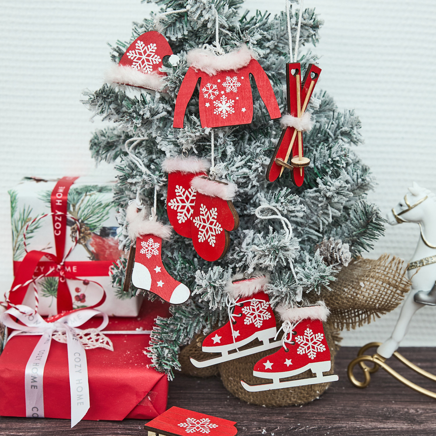 Подвесная декорация Guanti