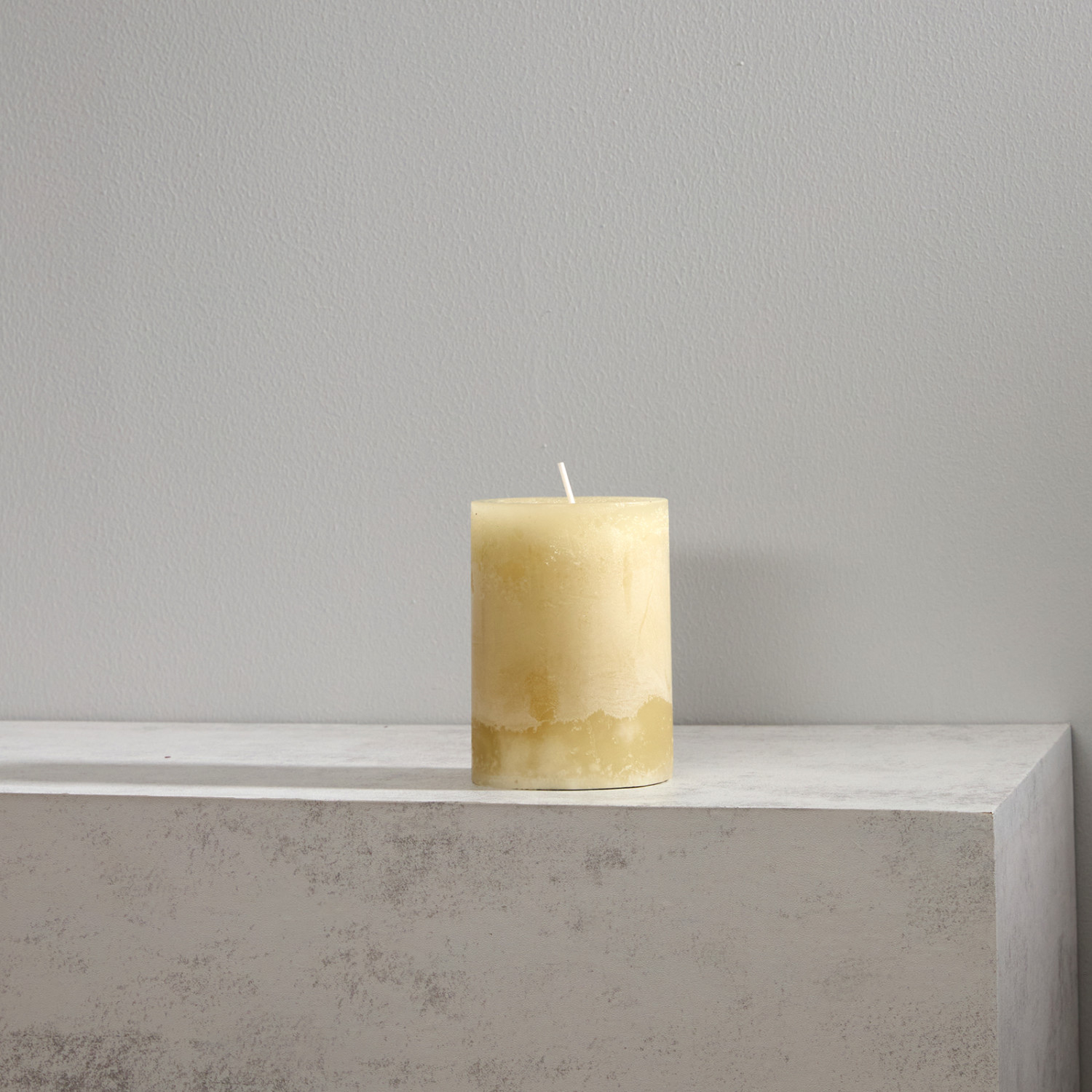 Свеча ароматическая Vettore Белая орхидея - фото № 4