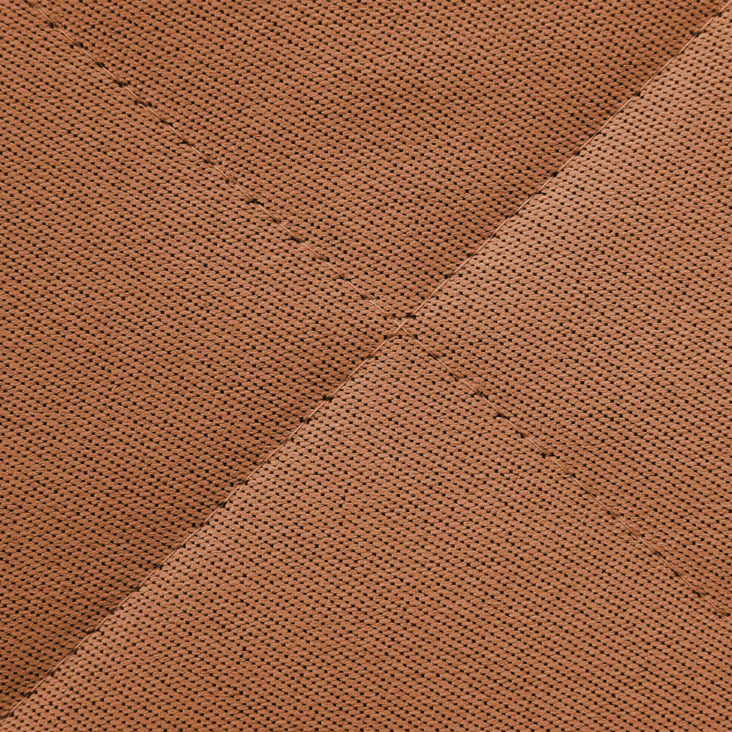 Покрывало Frasinella, оранжевое - фото № 4