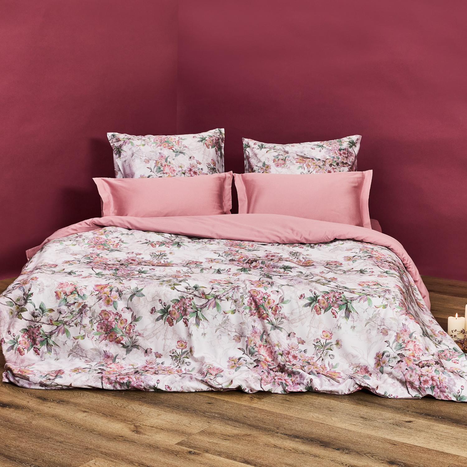 Постельное белье Diletta (на резинке) - фото № 3