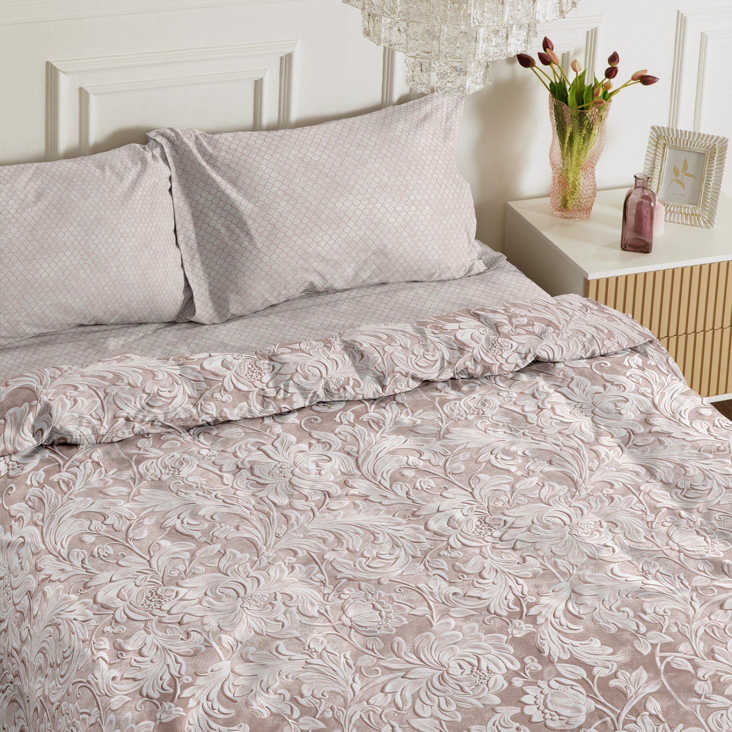 Постельное белье Caramello - фото № 2