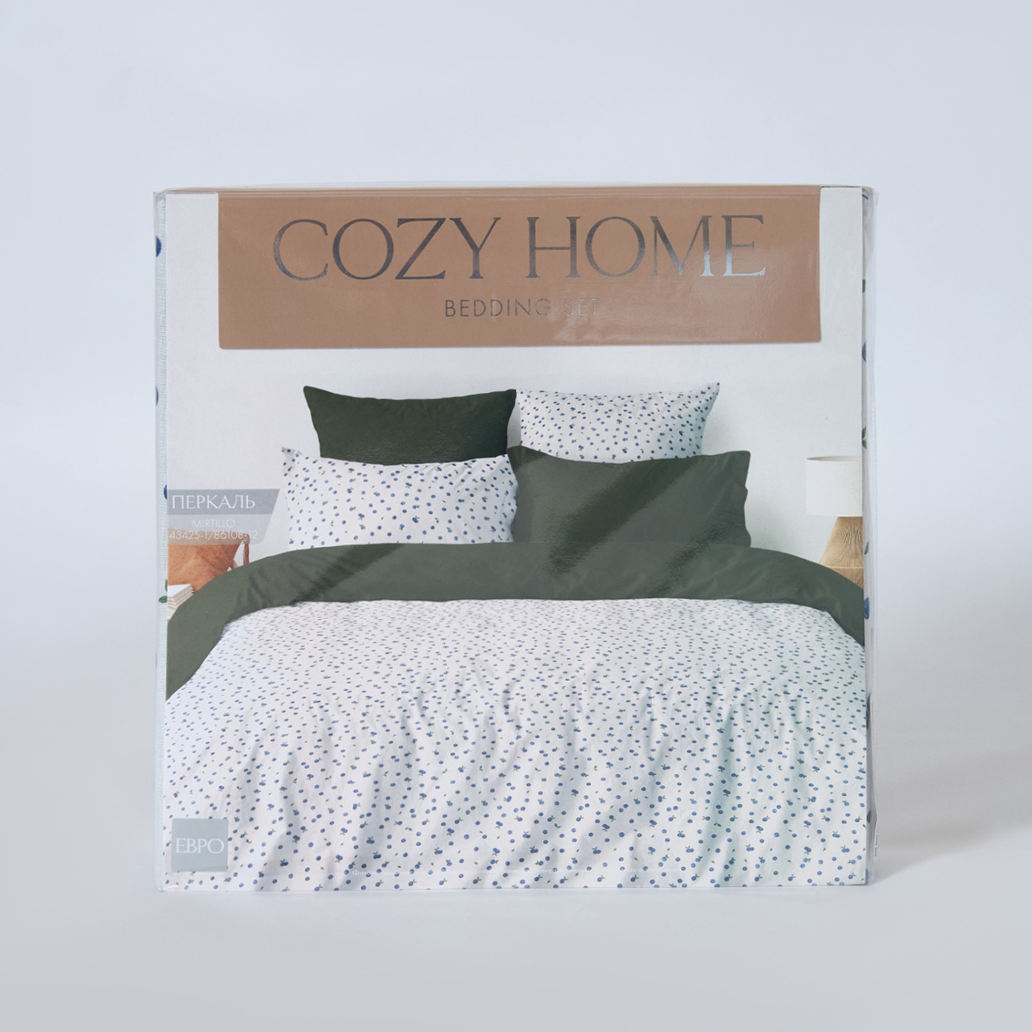 Постельное белье Черника/Mirtillo - фото № 14