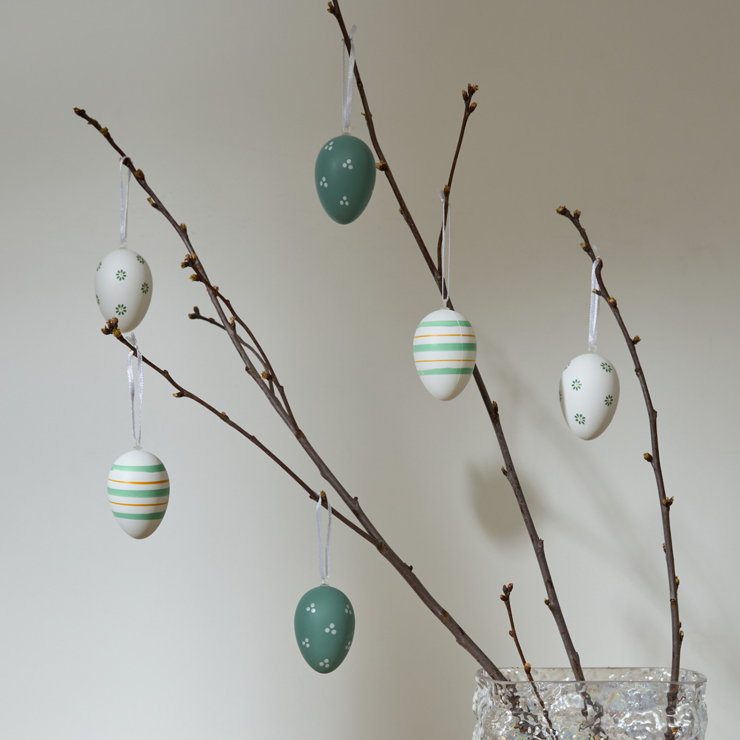 Набор подвесных декораций Счастливой Пасхи/Buona Pasqua II - фото № 3