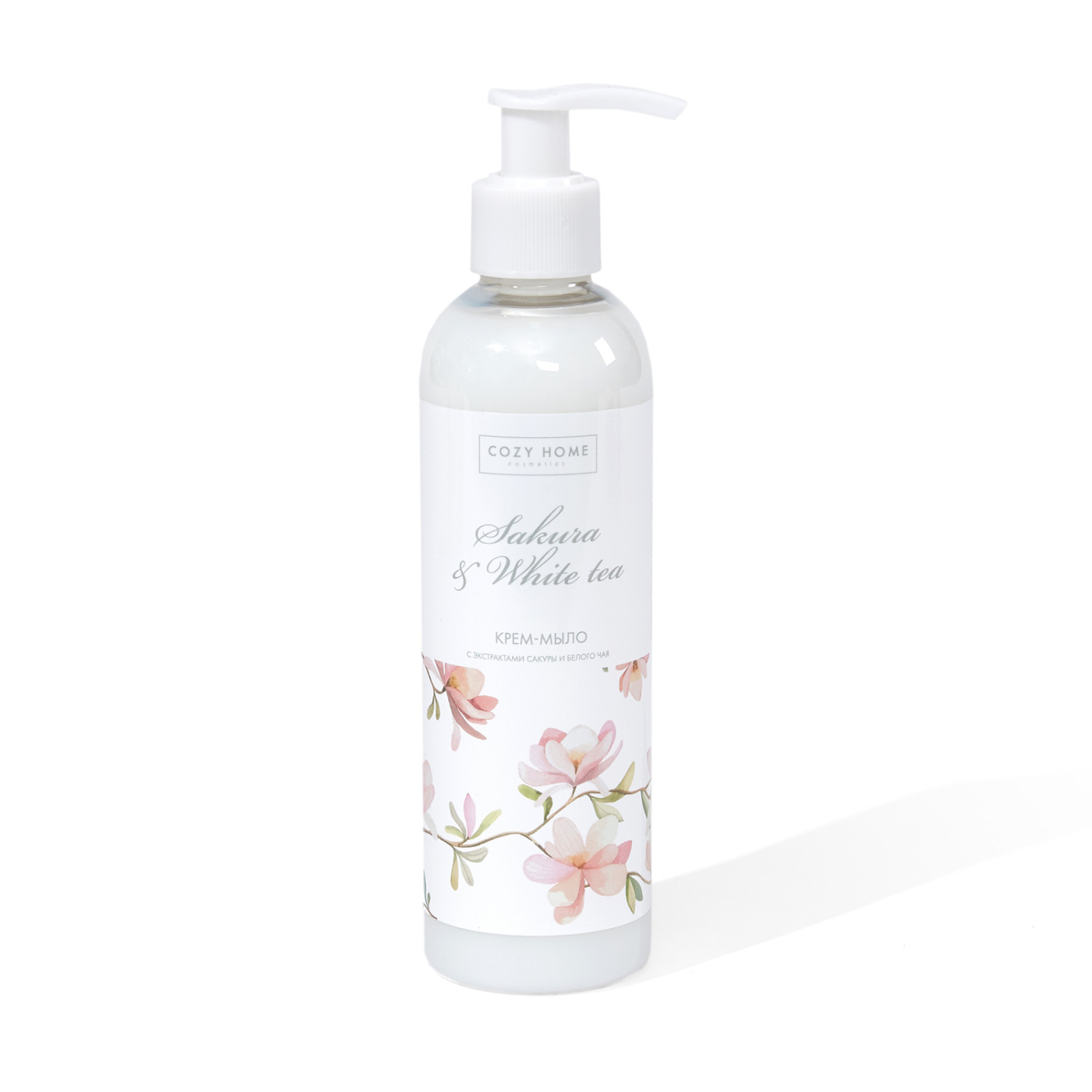 Крем-мыло Sakura & White Tea - фото № 2
