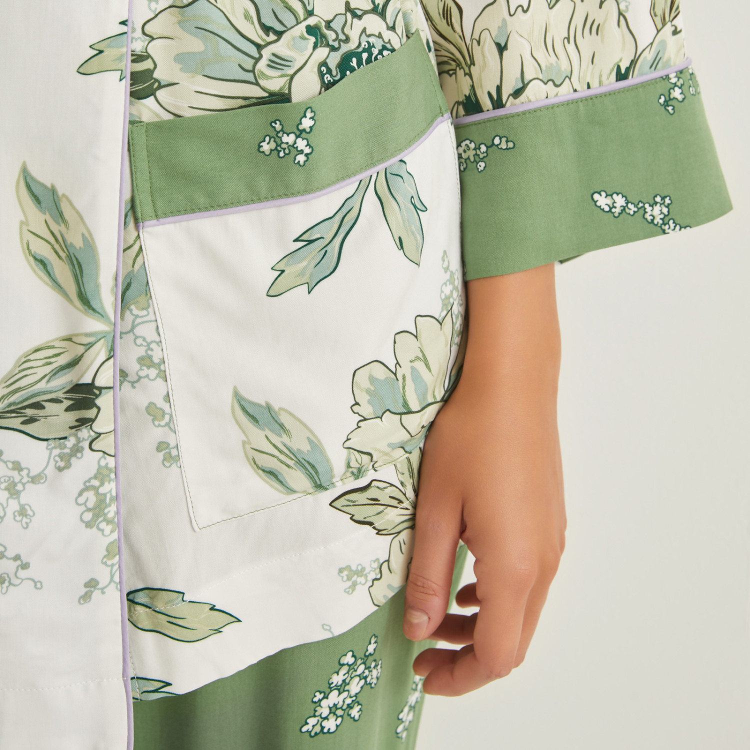 Пижама Green Jade III - фото № 8