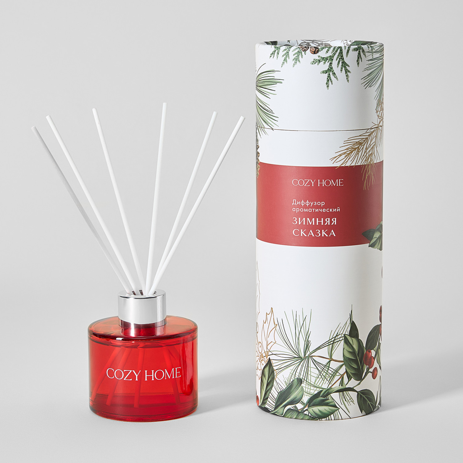 Диффузор Зимняя сказка 100 мл - фото № 3