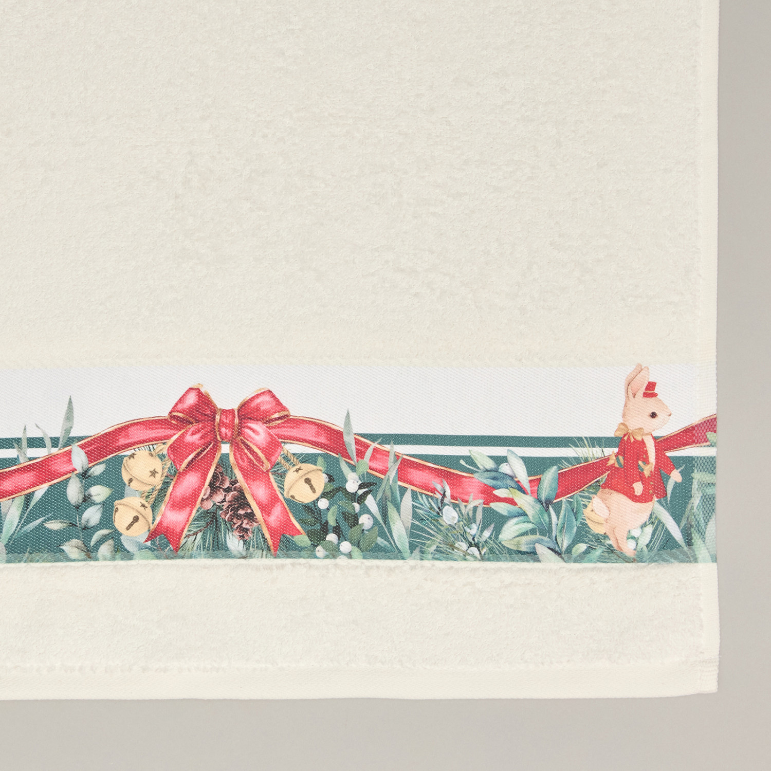 Полотенце махровое Country Christmas - фото № 5